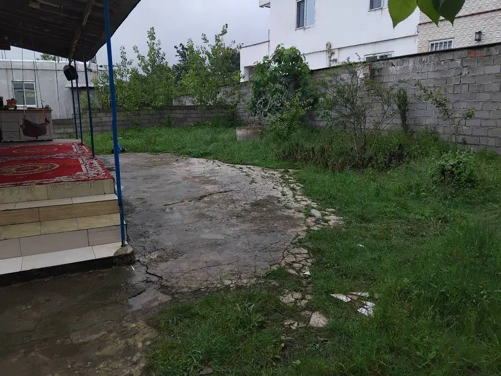 خانه محوطه ویلایی