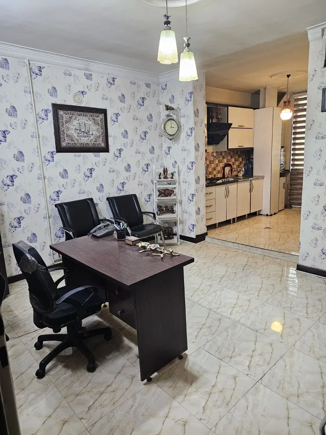 اجاره اپارتمان 48 متری