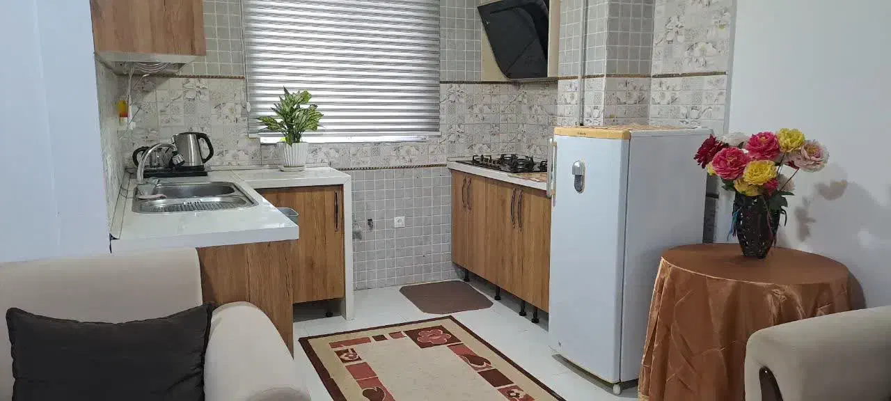 ویلا جنگلی دوخوابه