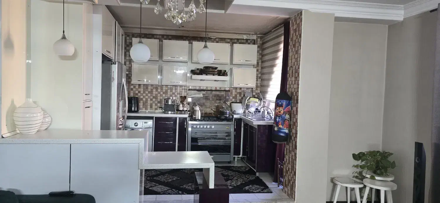 ۸۷ متر تک واحدی فروشنده واقعی