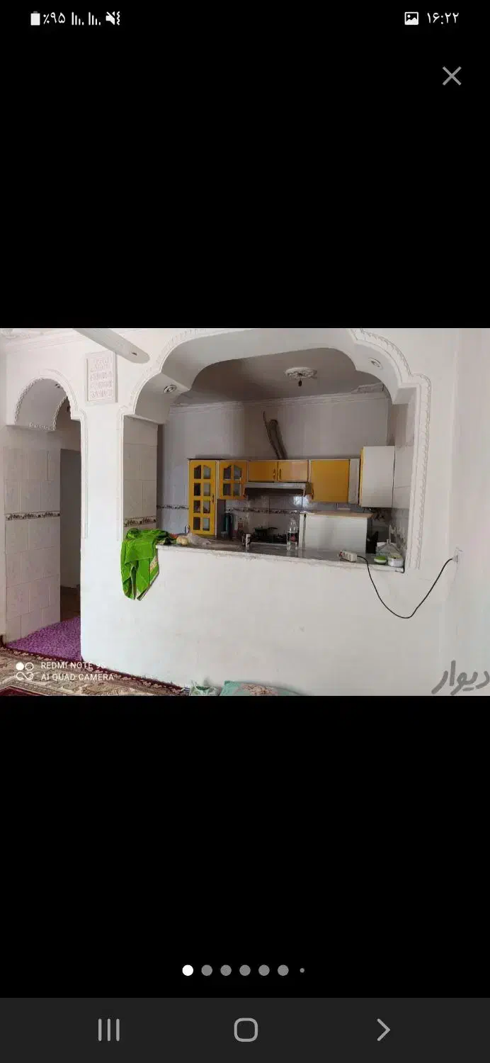 فروش مسکن شهرسازی طبقه اول