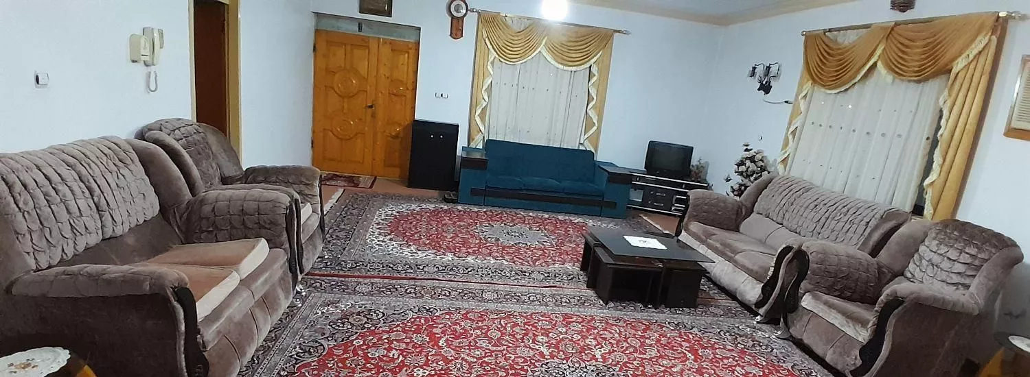 اجاره روزانه_هفتگی_ماهانه آپارتمان ۹۰ متری