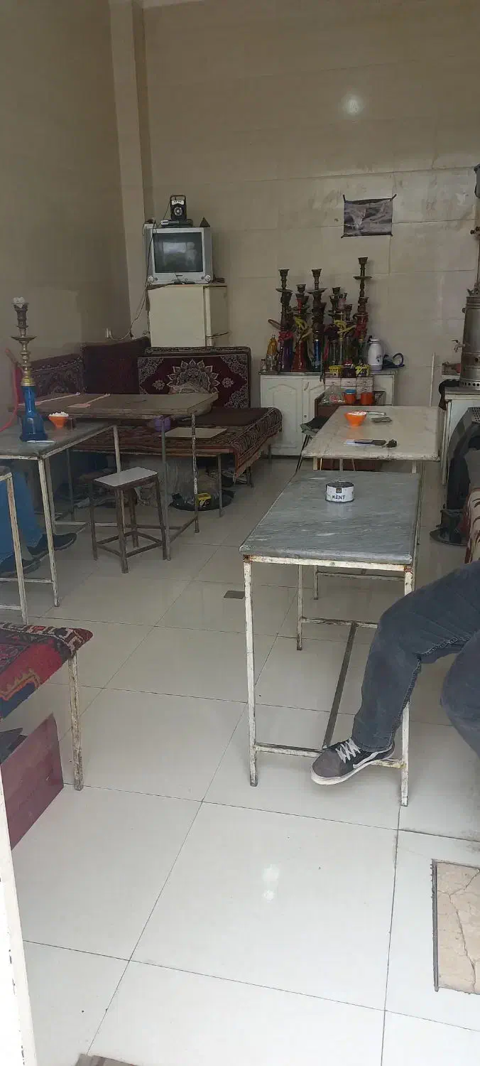 کافه سنتی با تمام لوازم به اجاره داده میشود