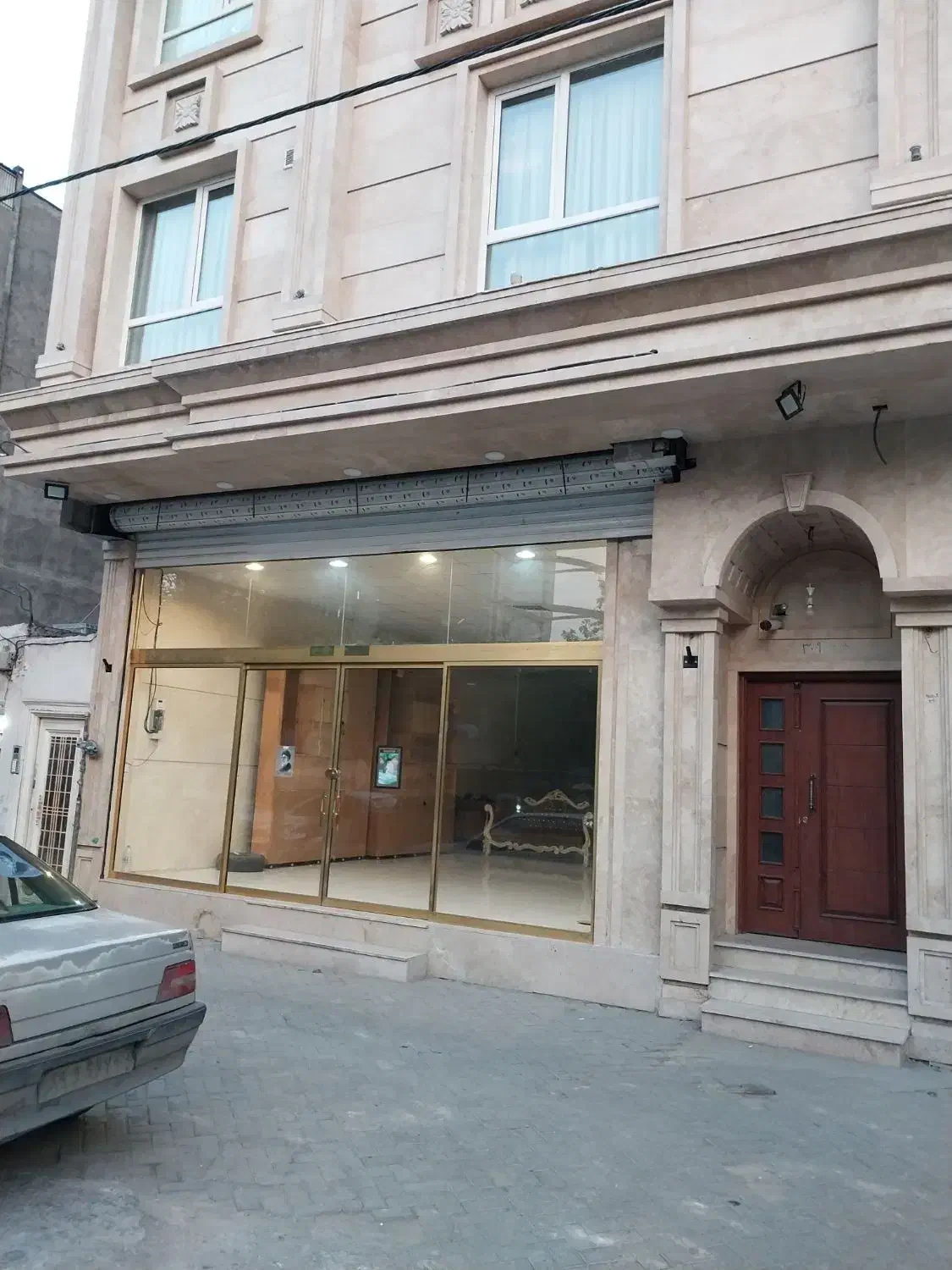 رهن و اجاره مغازه