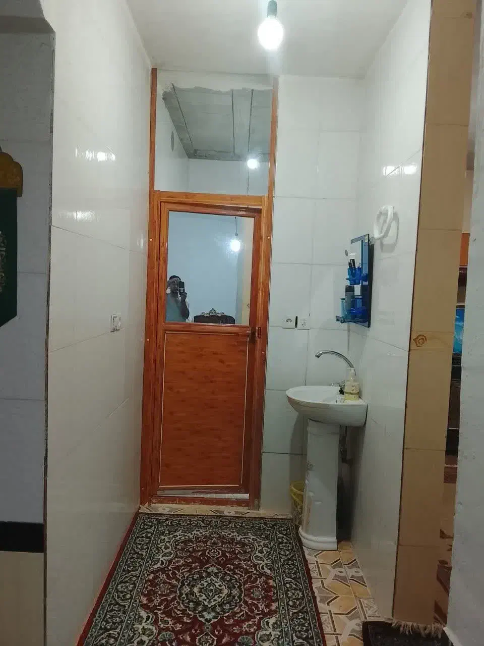دو خواب دارد