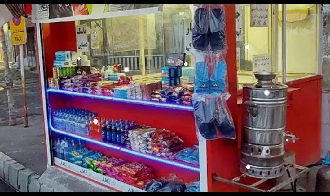 اجاره دکه
