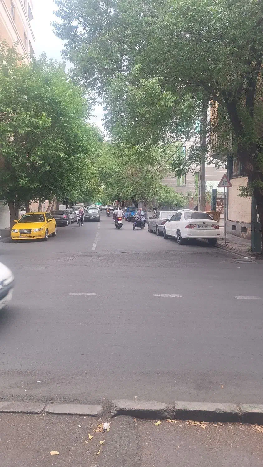 آپارتمان ۶۰ متری تکواحدی خیابان سالم