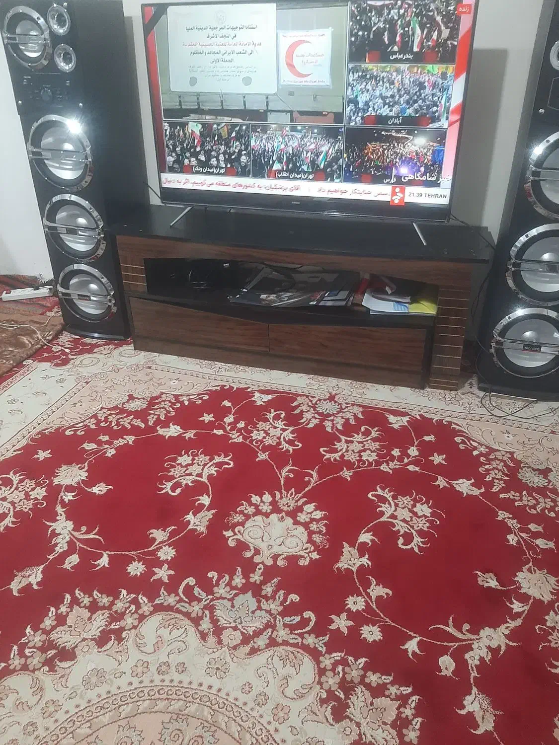 خانه همکف ۴۵ متری اشرفی لاله تمامرهن ۱۷۰ تومن