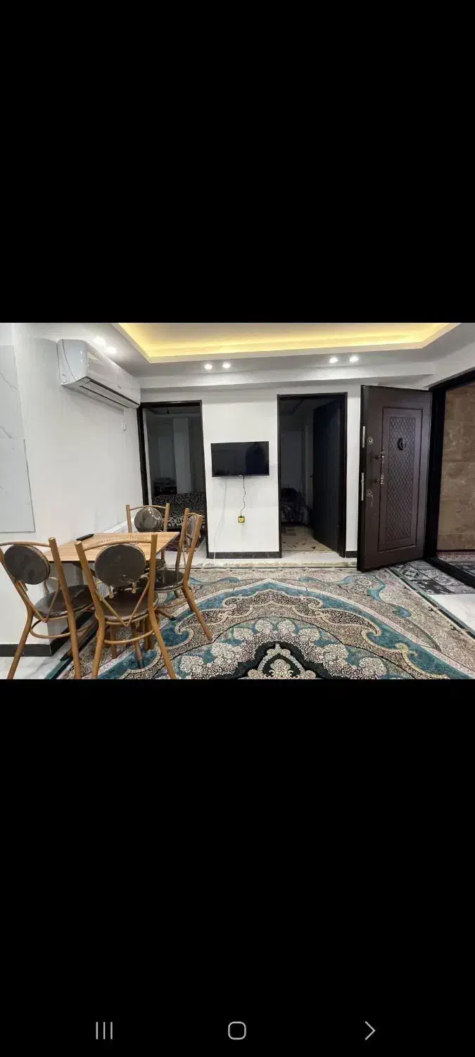 ویلا دوخوابه دربست اجاره سالیانه