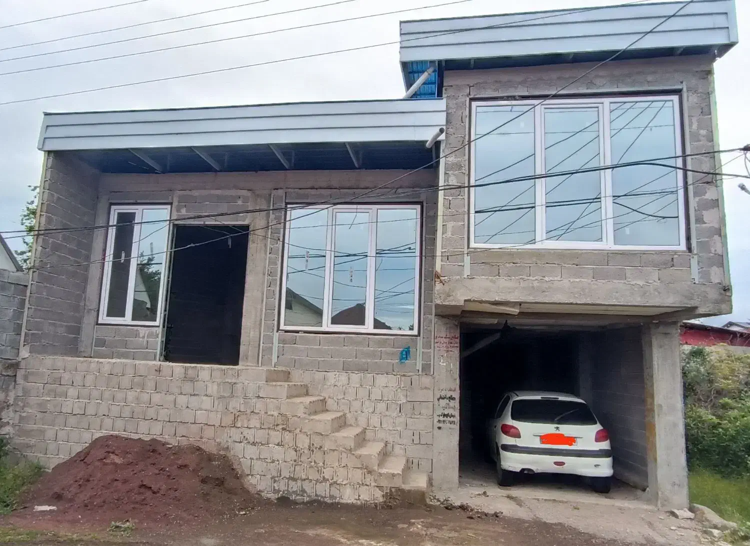 ویلا دوبلکس مستقل