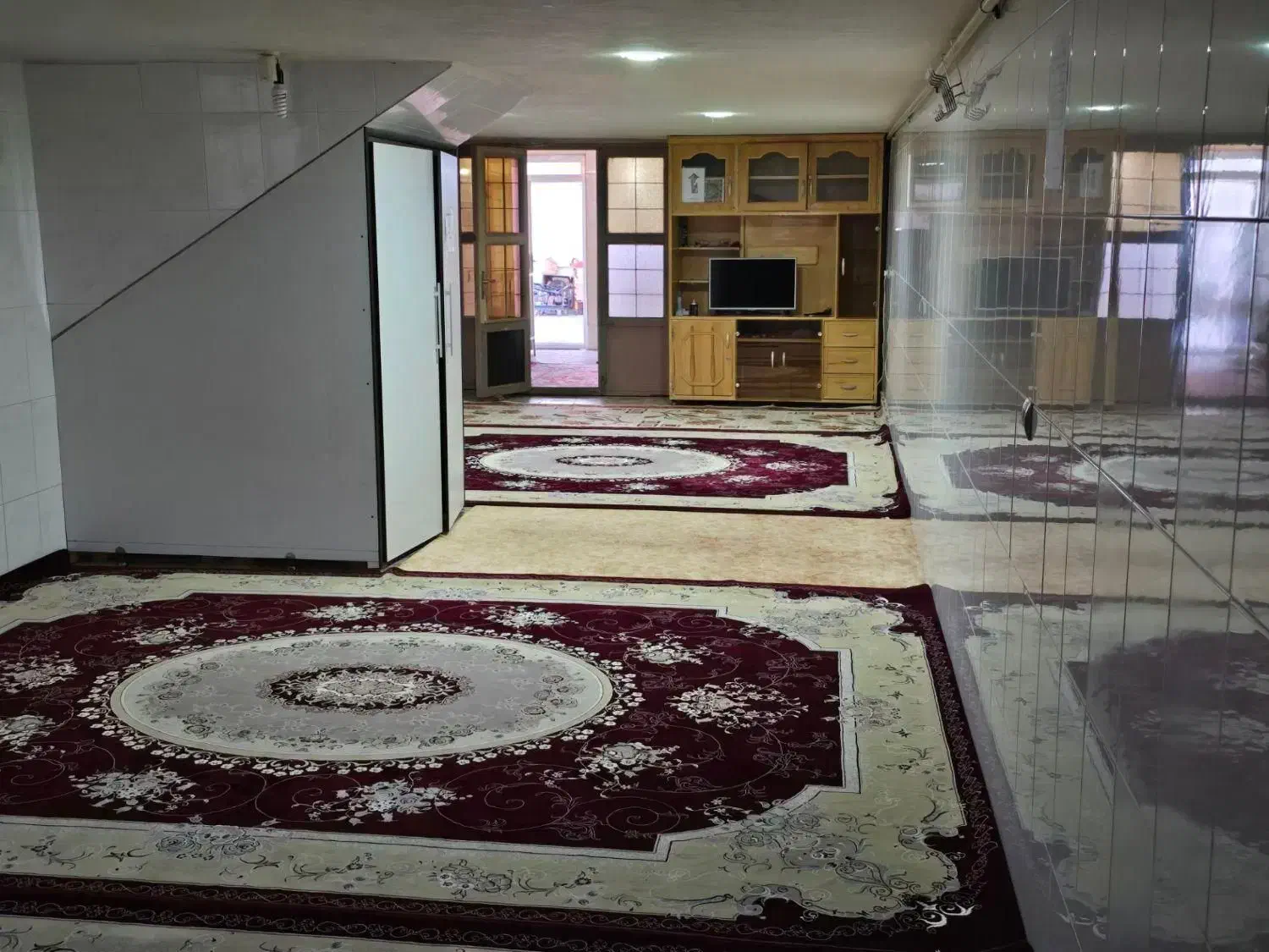 خانه مسافر  دیدار