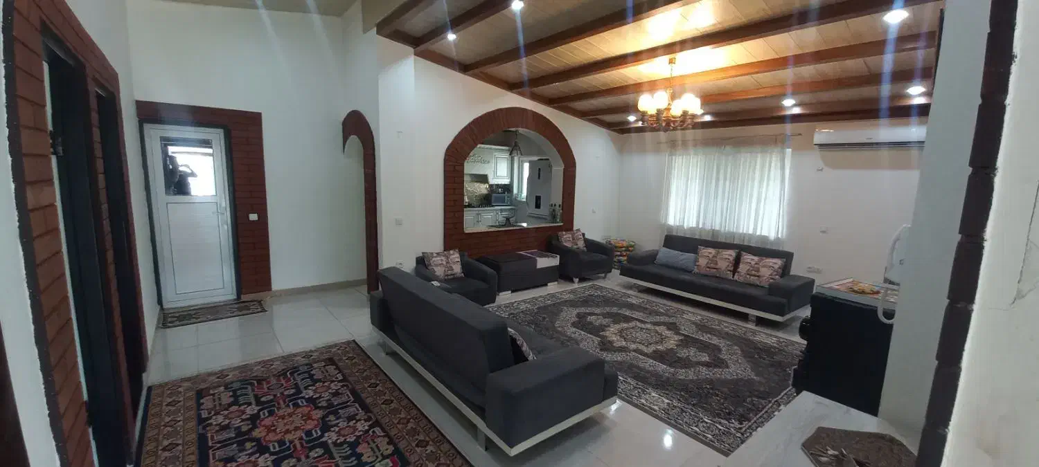 اجاره سالیانه ویلا استخر دار ۲ خواب