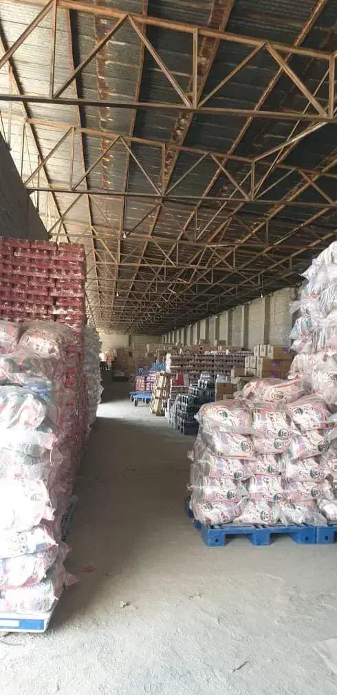 اجاره انبار و کانتینر