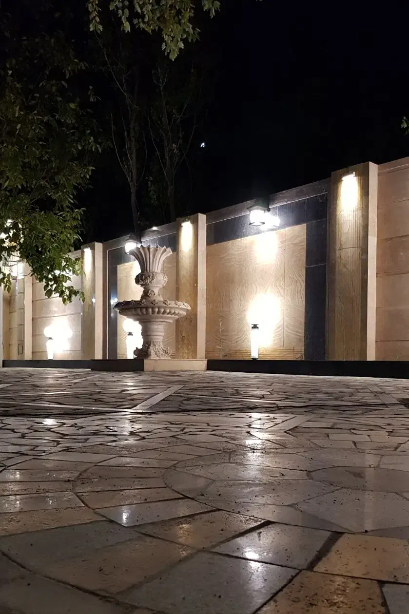 زمین ،ویلا باغ میدان بسیج ، جاده تهران ، ولیعصر