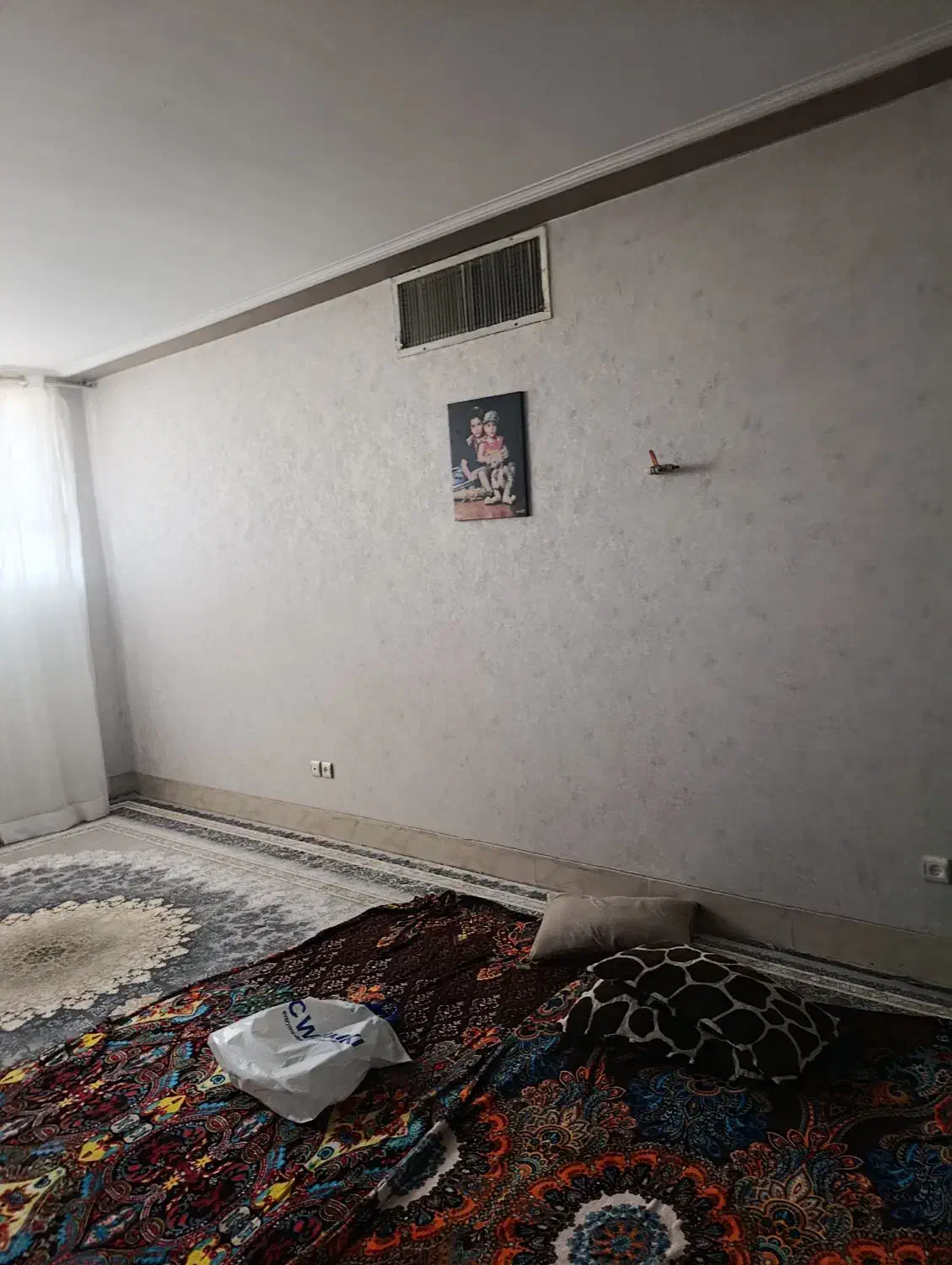 فروش آپارتمان دوخوابه 120متری