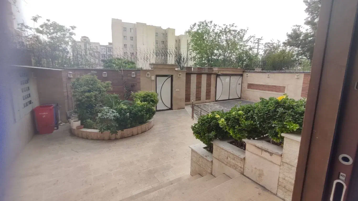 112 متر فول سازمان اب