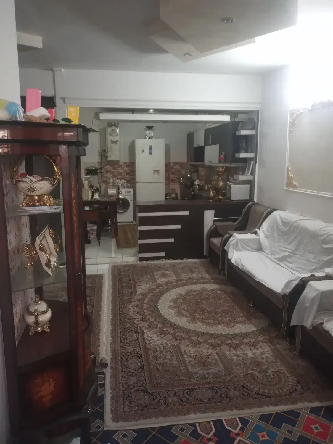 اجاره یک واحد اپارتمان