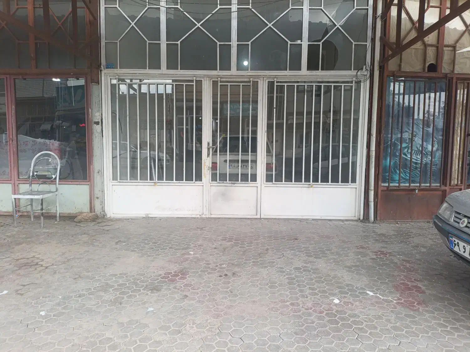 اجاره ورهن مغازه دربهترین موقعیت پرتردد چلب وردی