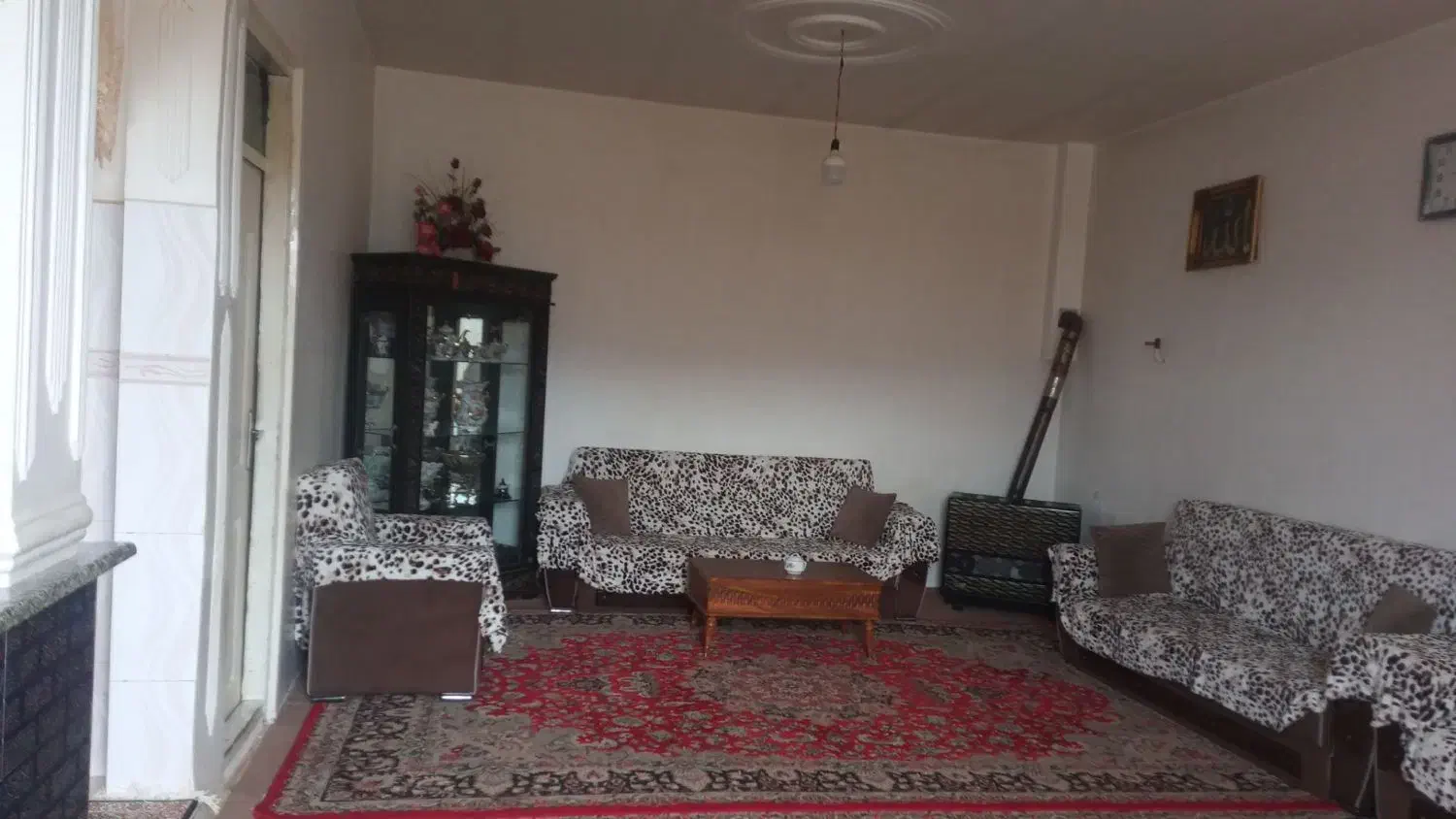 سوئیت اجاره ای مرز رازی
