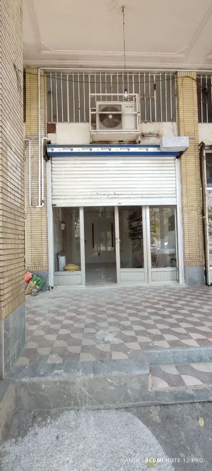 رهن و اجاره مغازه با تمام امکانات (مالک هستم)