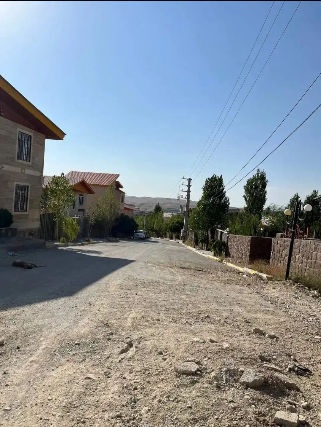 زمین مسکونی.آبسرد.بیدک.کیلان