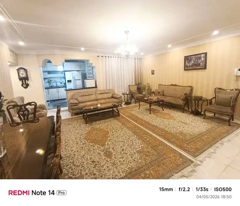 آپارتمان ۸۷ متری