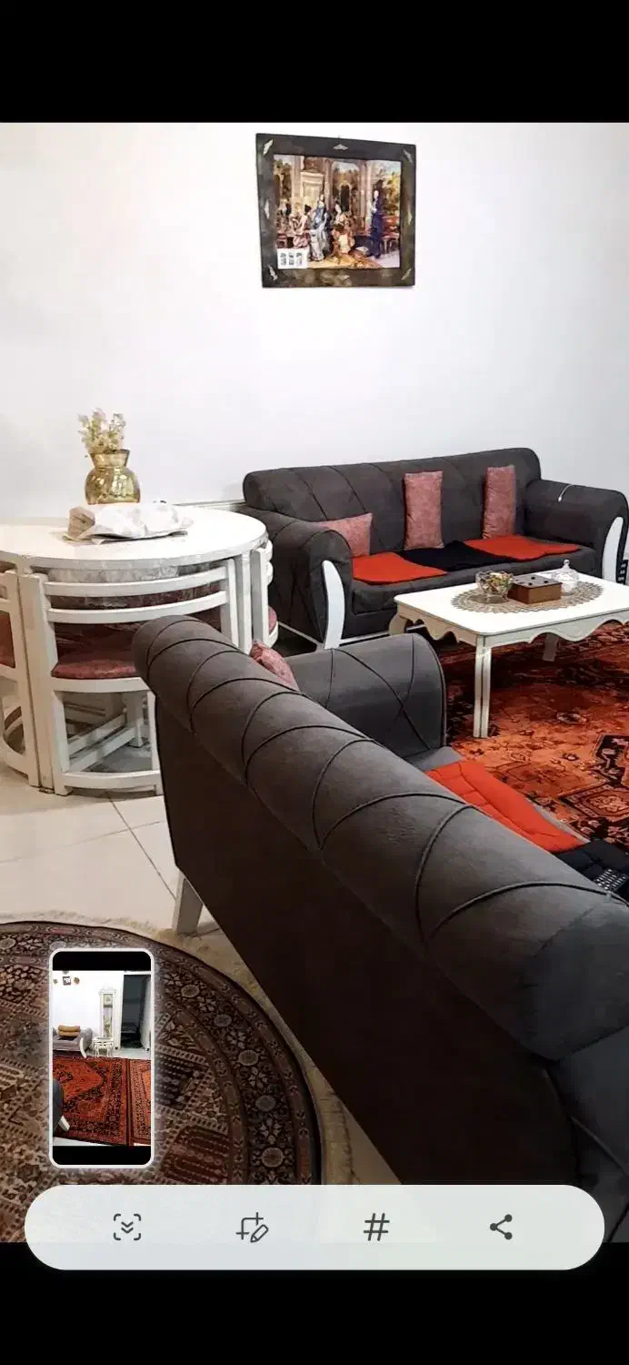 رهن و اجاره واحد ۹۰ متری در شاهین ویلا قلم