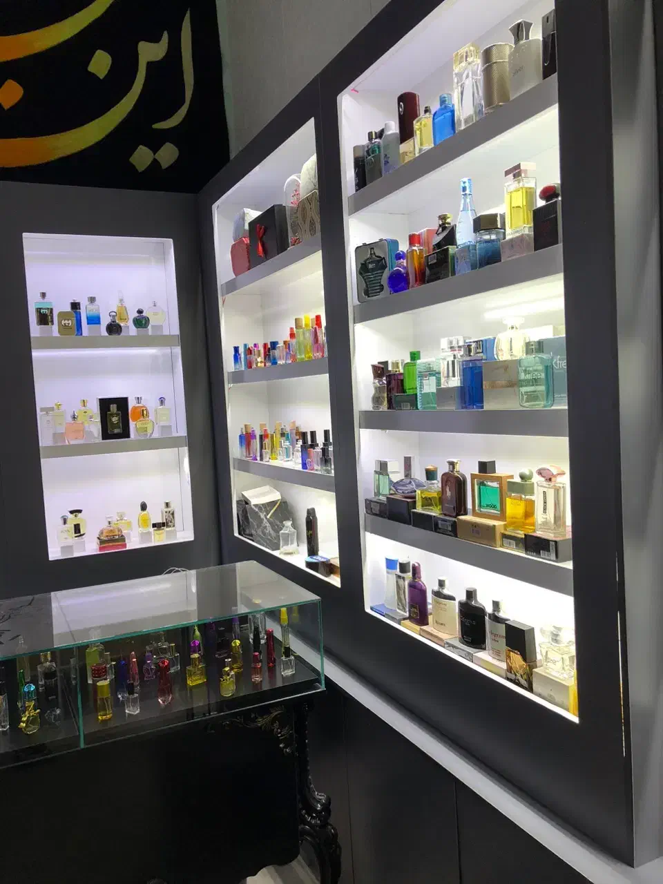 واگذاری عطر ادکلن بادکور باجنس و بدون جنس