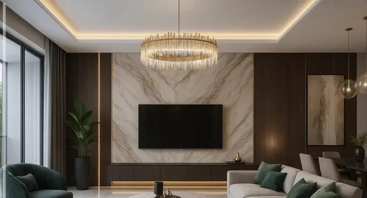 رهن و اجاره آپارتمان دو خوابه.