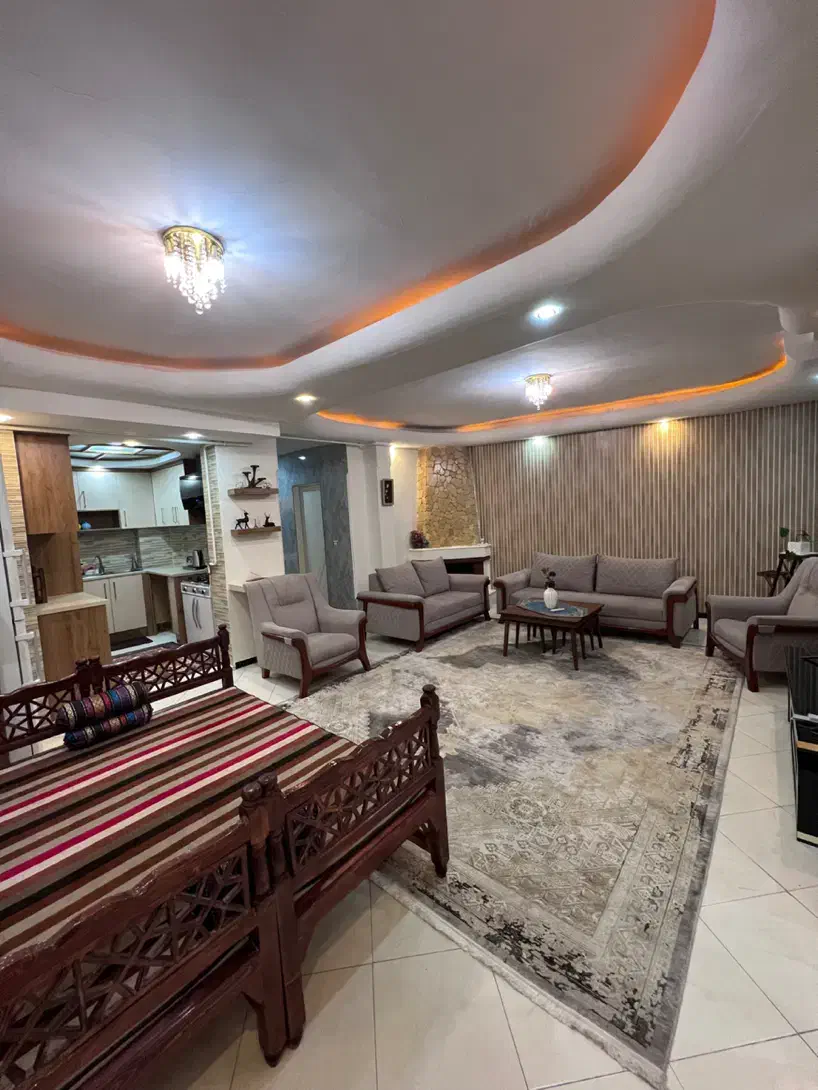 اجاره روزانه و هفتگی آپارتمان شیک و تمیز