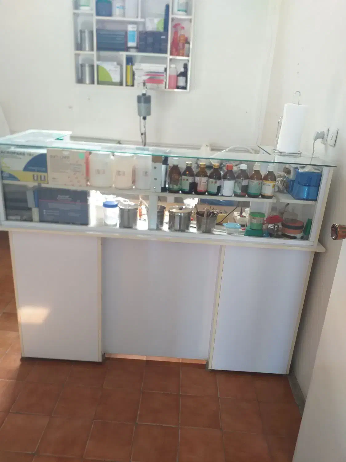 اجاره مطب دندان پزشکی با وسایل