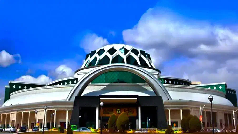آینده ای درخشان در قلب الماس شرق