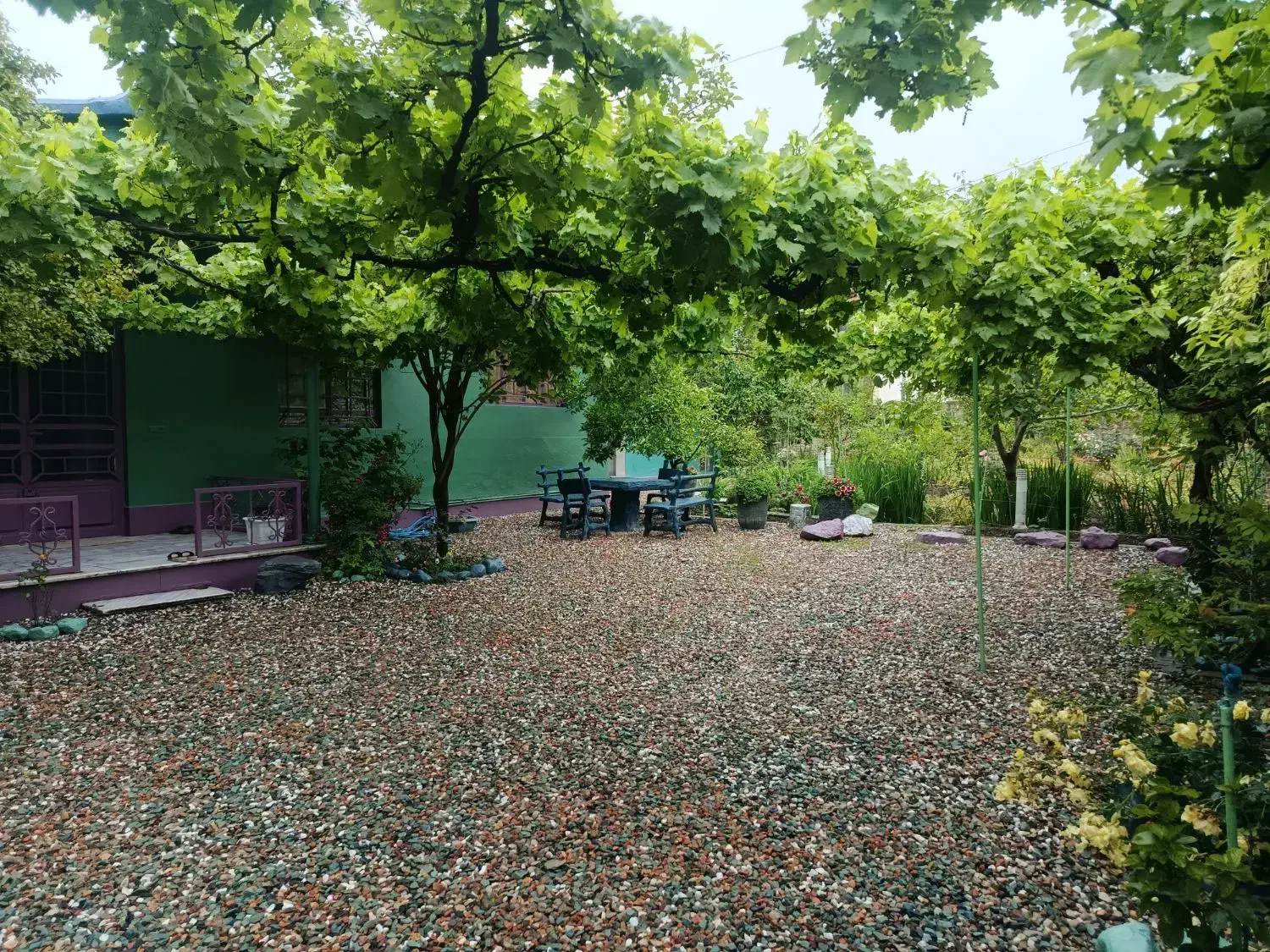 زمین مسکونی ۱۱۰ متری