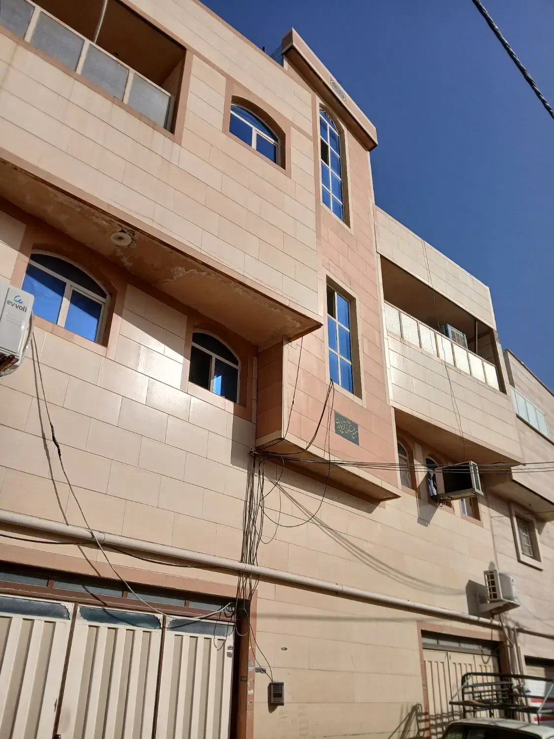 فروش اپارتمان تک خواب