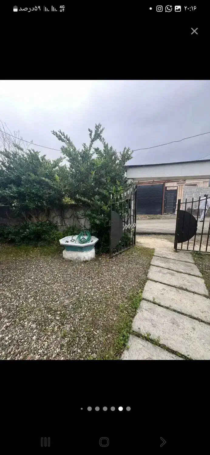 اجاره ای خونه باغ شبانه