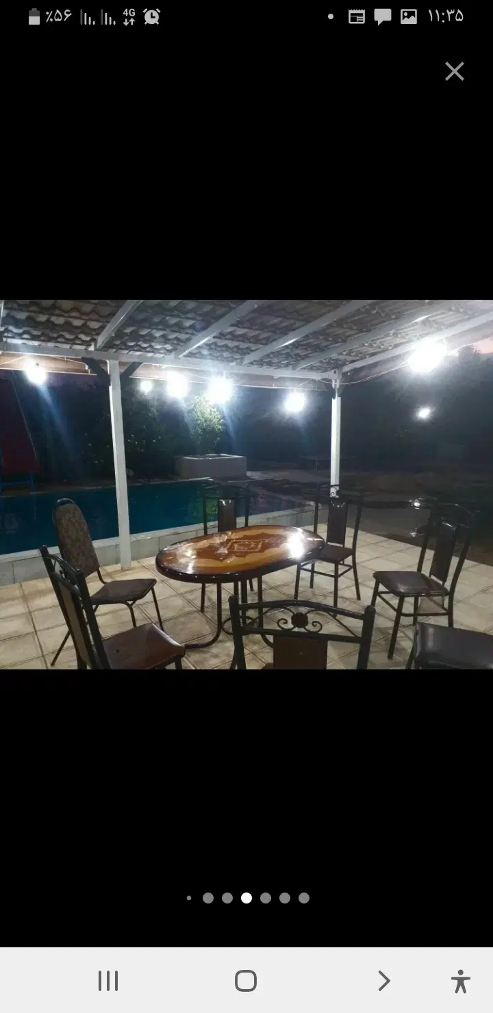 اجاره باغ ویلا