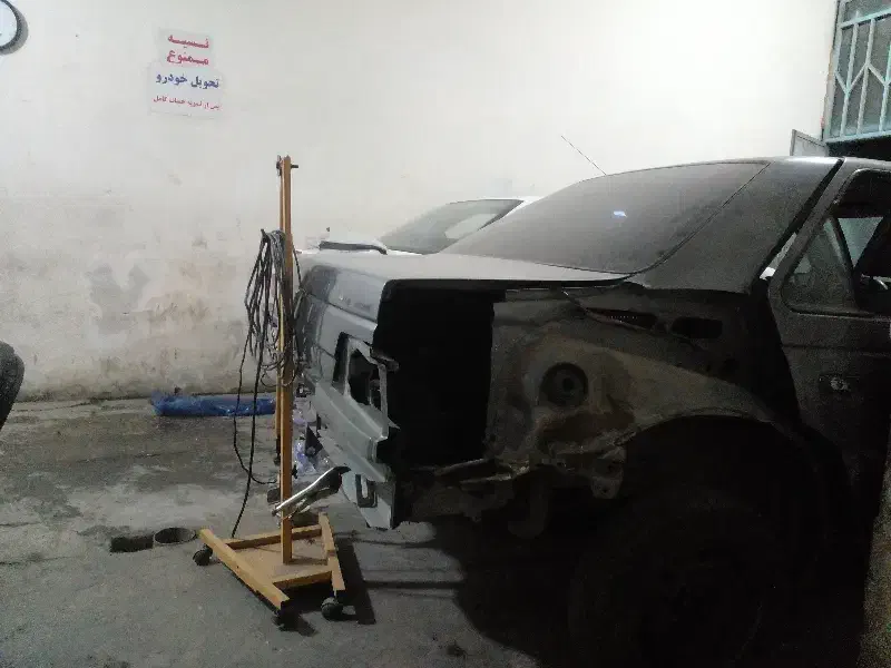 اجاره قسمتی از مغازه در رفاه