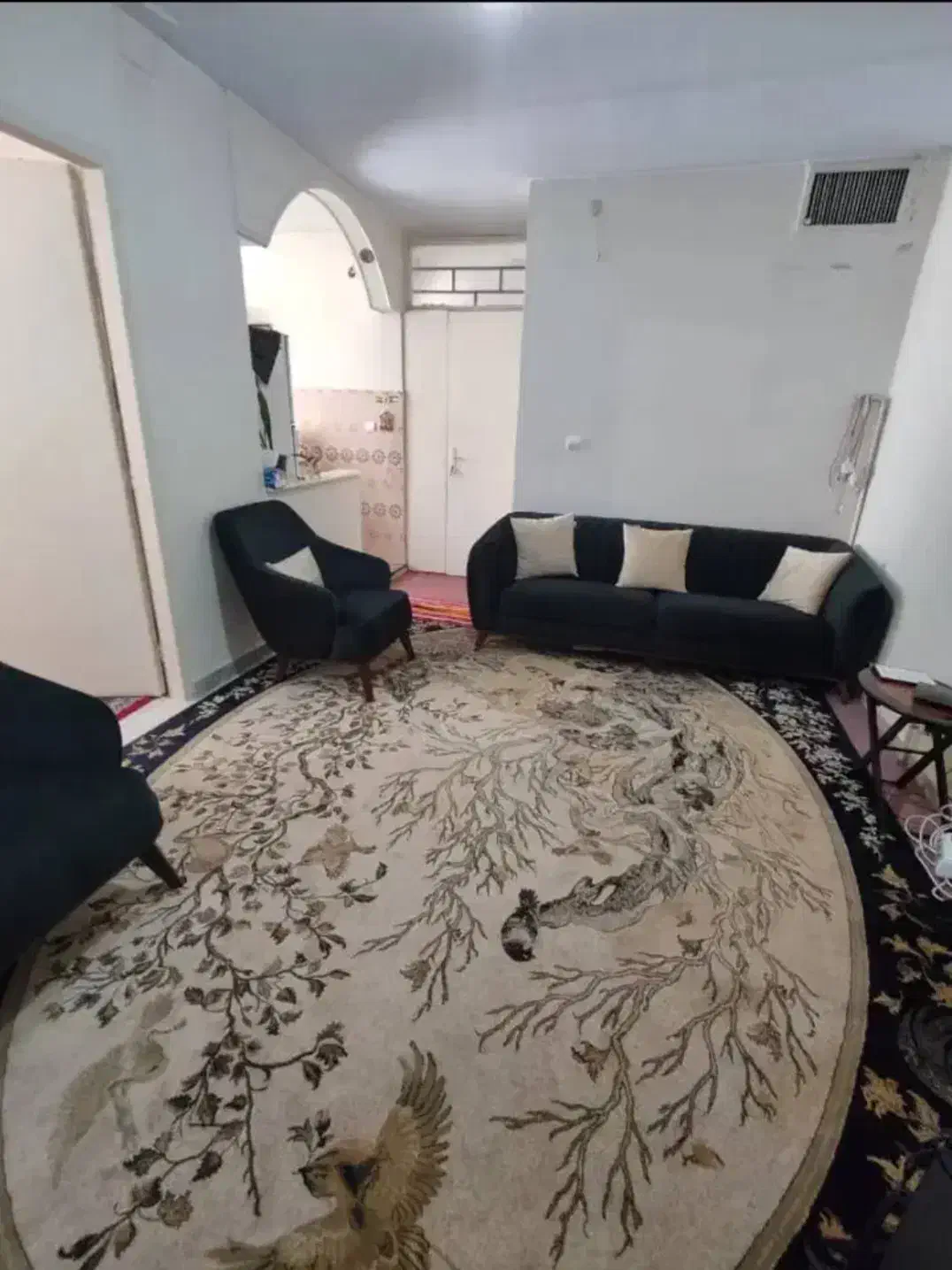 آپارتمان۴۵مترنامجو(گرگان)_تکواحدی_تخلیه