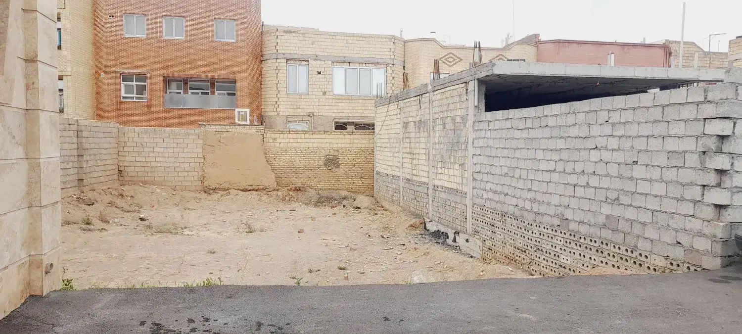فروش زمین ۲۵۵متری مسکونی شمالی در غلاف درگلدشت