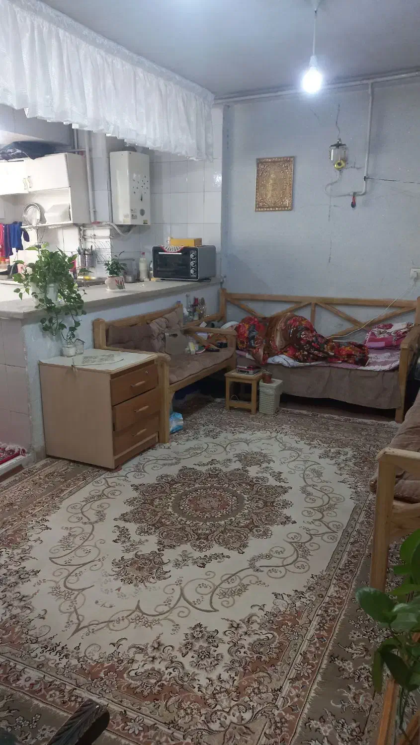 آپارتمان ۵۰ متری در مجتمع مسکونی اندیشه