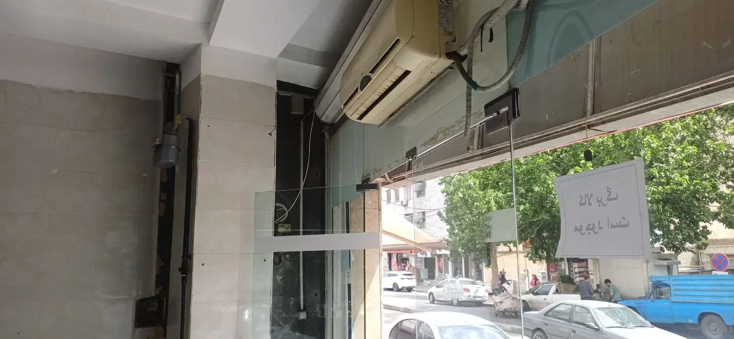 مغازه ۳۵ متری با امکانات کامل