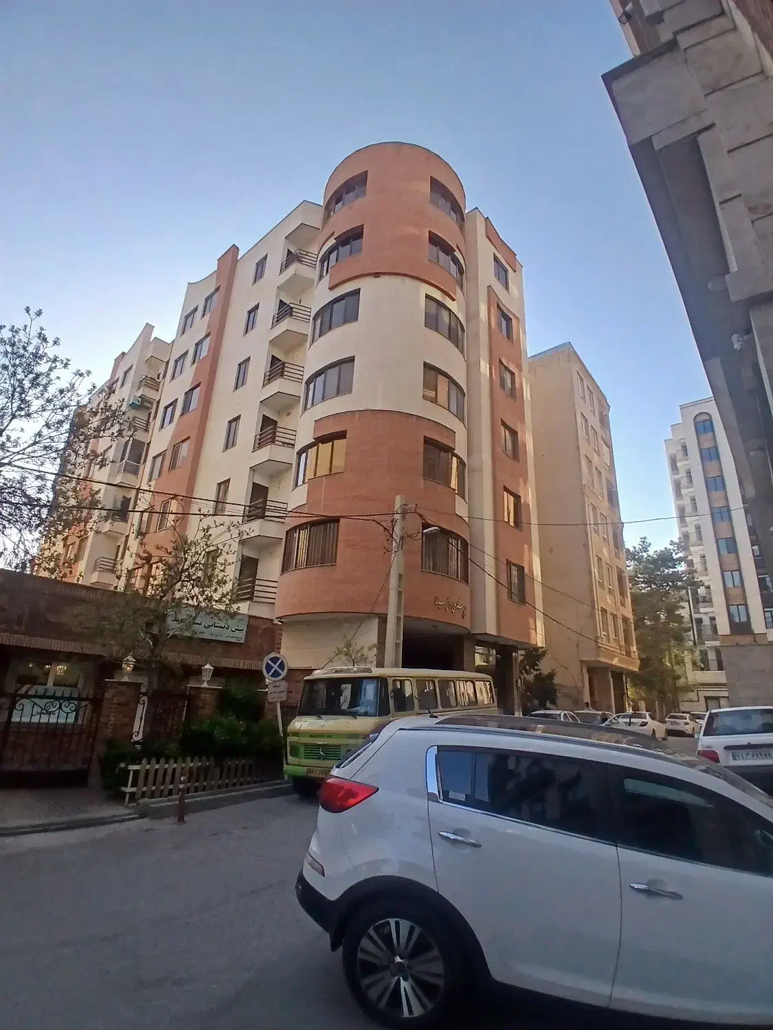 اپارتمان رودهن