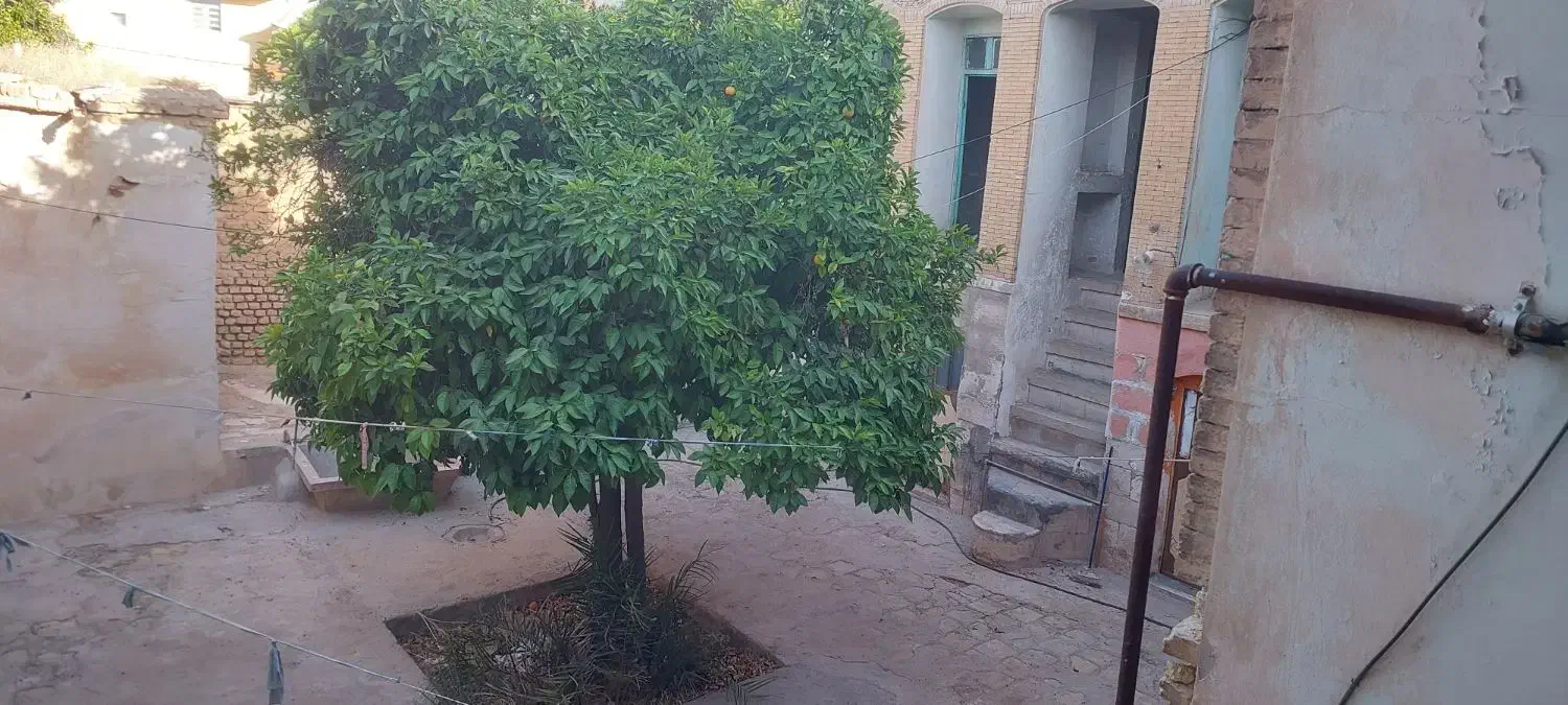 فروش منزل دو طبقه سنتی