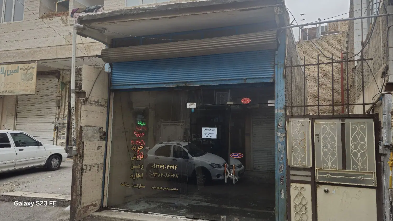 مغازه اجاره ایی طالقانی . جهانگیری