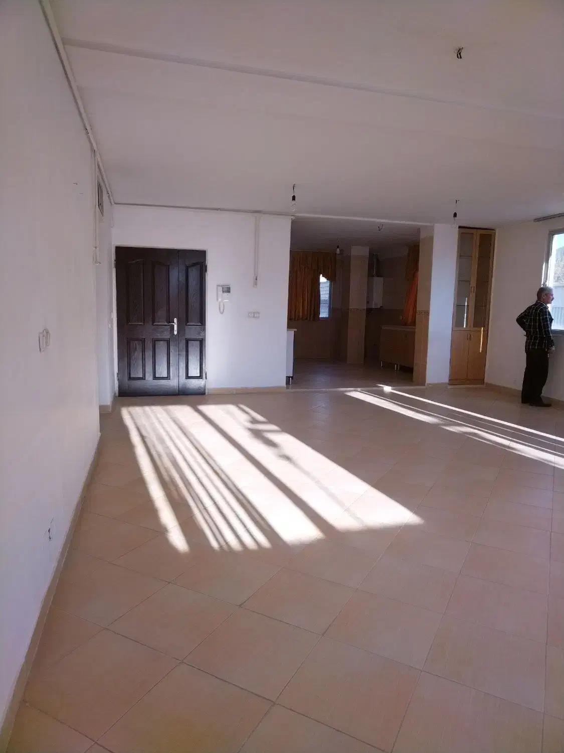 اجاره آپارتمان شریعتی جهان تاش