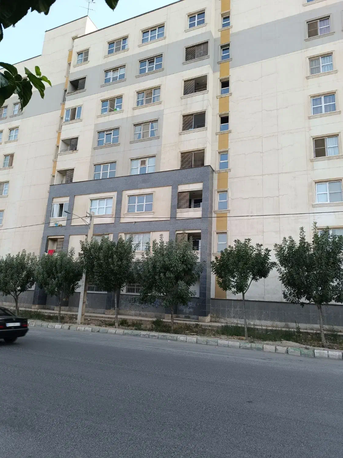 واحد 60 متری خداکرم جدید