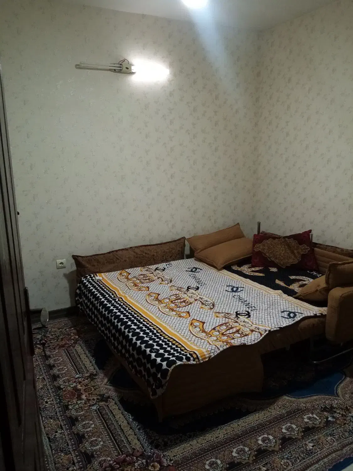 مسکن مهر با پارکینگ و انباری