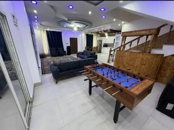 ویلادوخواب،یک خواب حیاط دربست ساحلی ایزدشهرتانور