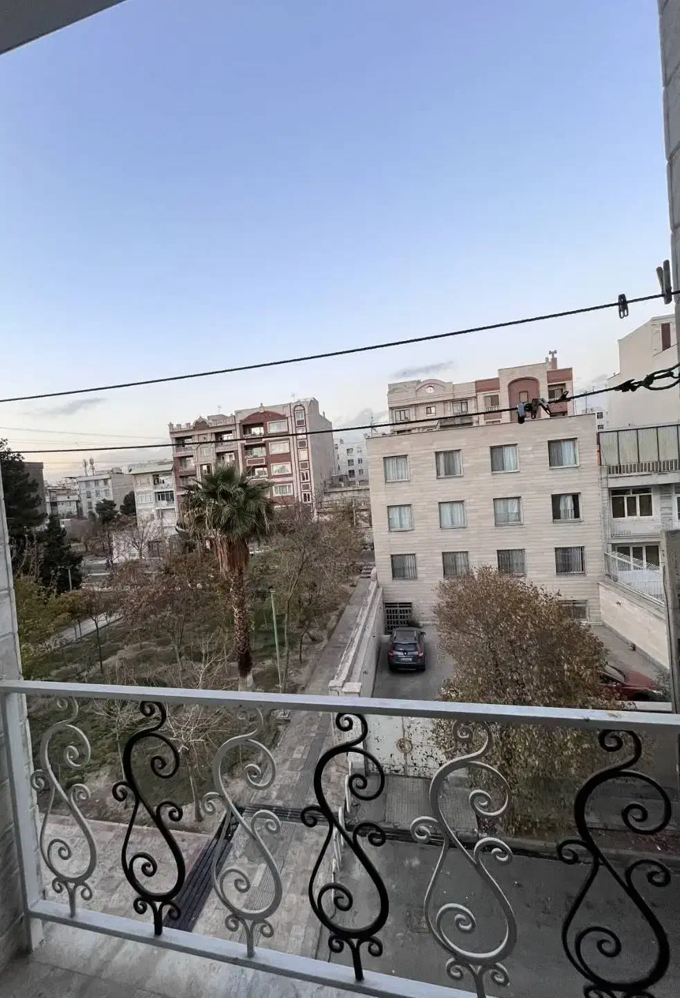 رهن آپارتمان 67 متری بلوار ابوذر منطقه 14