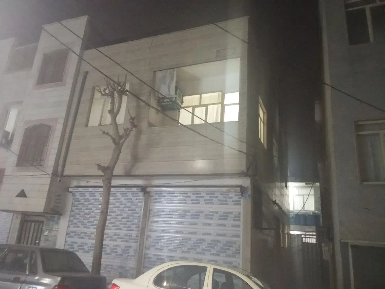 آپارتمان تجاری مسکونی ۷۵ متری دونبش